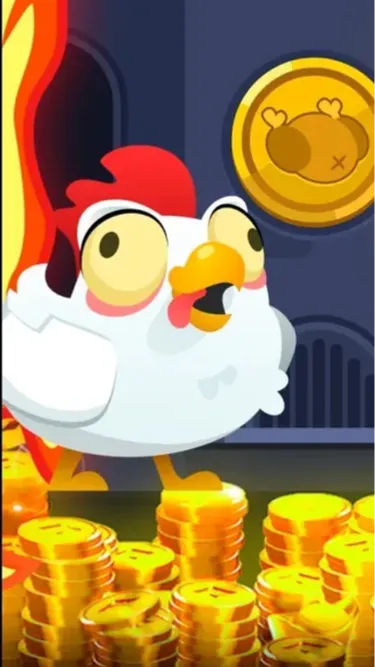 Chiken Road Screenshot