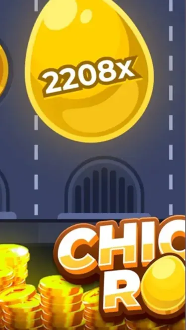 Chiken Road Screenshot