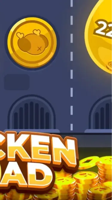 Chiken Road Screenshot