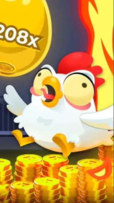 Chiken Road Screenshot